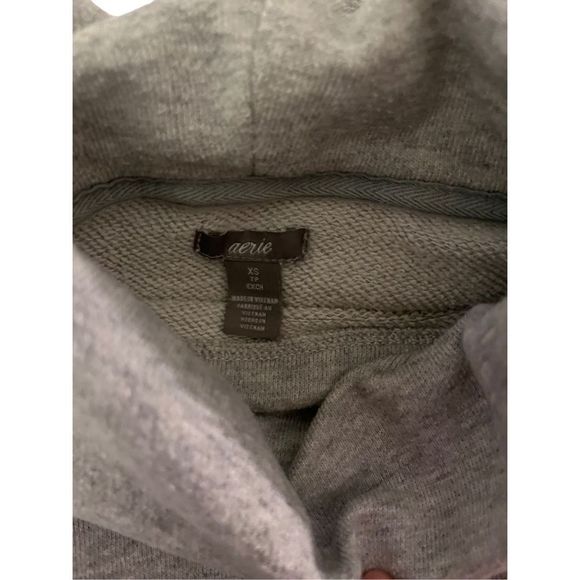 Aerie cowlneck sweatshirt - Picture 2 of 3
